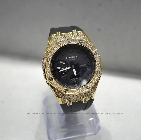 G-SHOCK GA-2100