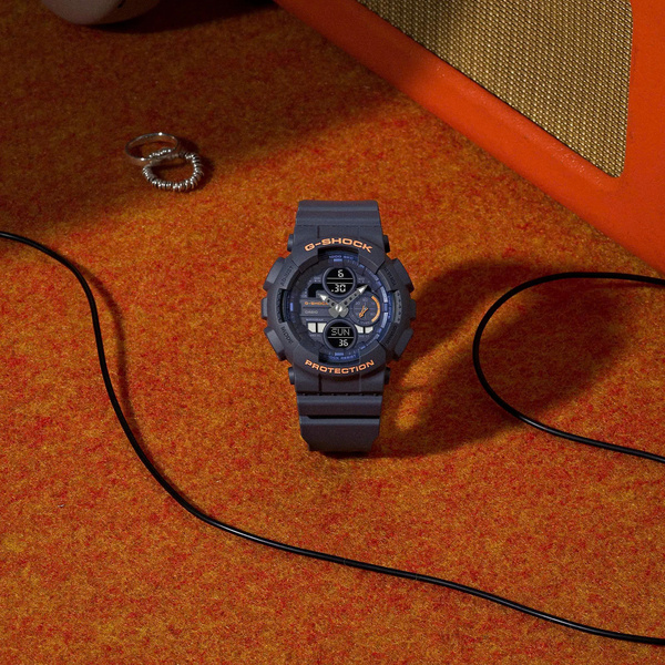 CASIO G-SHOCK GMA-S140-2A2