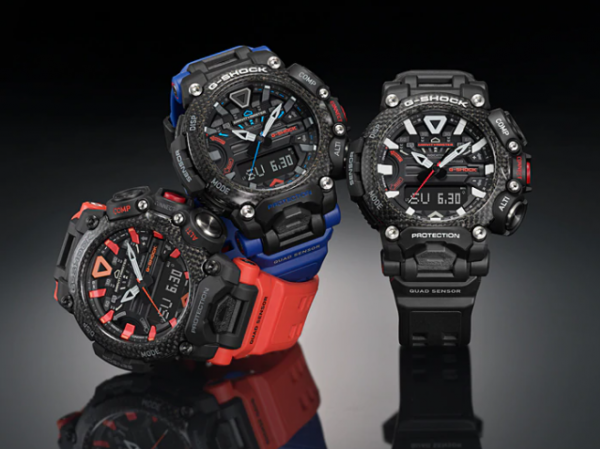 G-SHOCK GR-B200-1A9