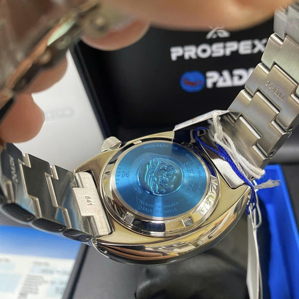 Đồng Hồ Nam Chính Hãng SEIKO Prospex SRPK01K1