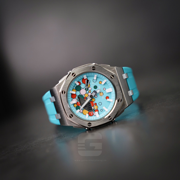 G-SHOCK GA-2100AP - OFFSHORE - THE BALL PIT