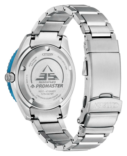 Đồng Hồ Nam Chính Hãng CITIZEN Promaster NB6026-56L