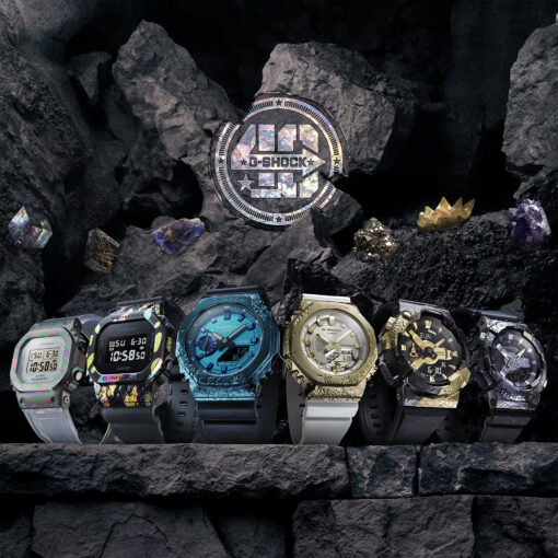 G-SHOCK GM-114GEM-1A9