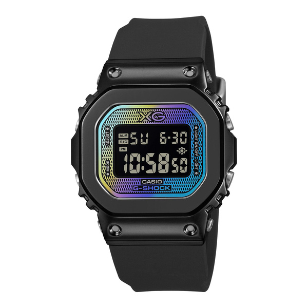 CASIO G-SHOCK GM-S5600XG-1