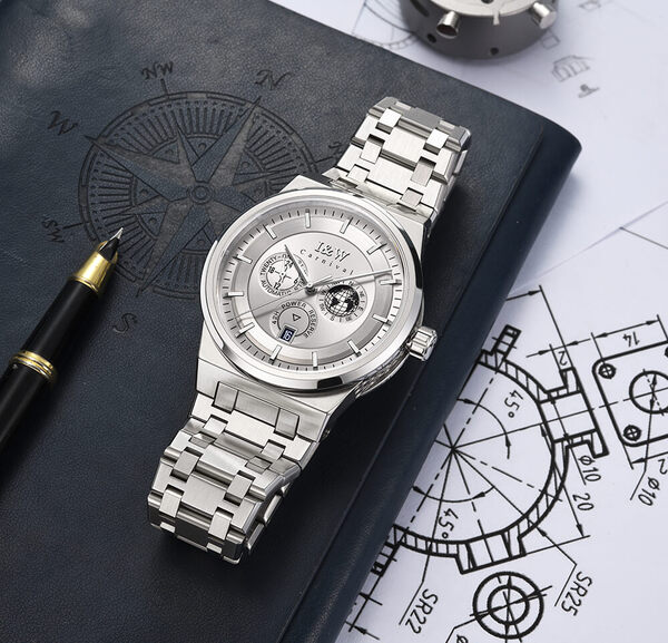 Đồng Hồ Nam I&W Carnival IW782G-7