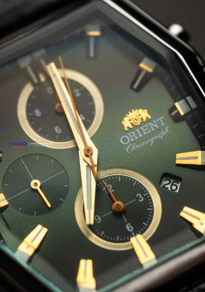 Orient Neo70's FOCUS EIGHT WV0561TT (USED 99%)