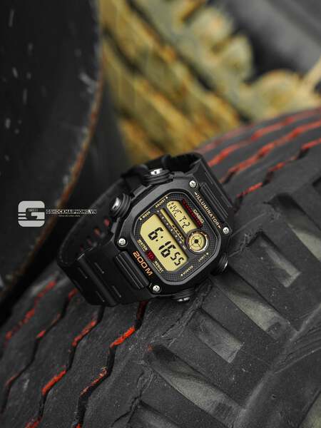 CASIO DW-291H-9A  -  QUÀ TẶNG TRỊ GIÁ 200K