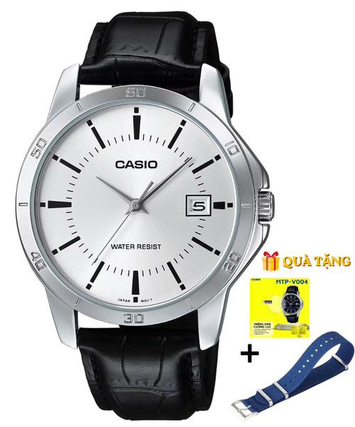 CASIO MTP-V004L-7A - QUÀ TẶNG TRỊ GIÁ 600K