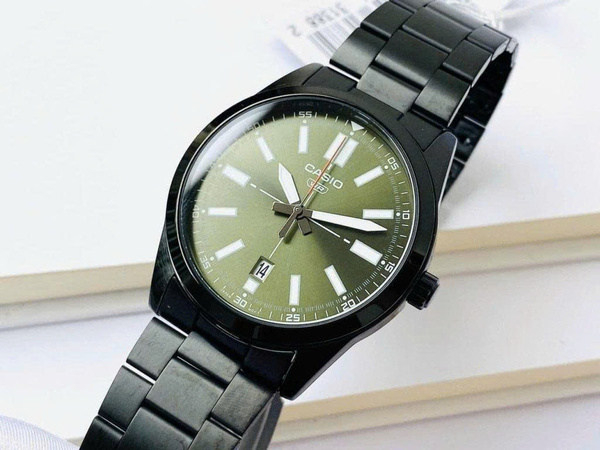 CASIO MTP-VD02B-3E - QUÀ TẶNG TRỊ GIÁ 300K