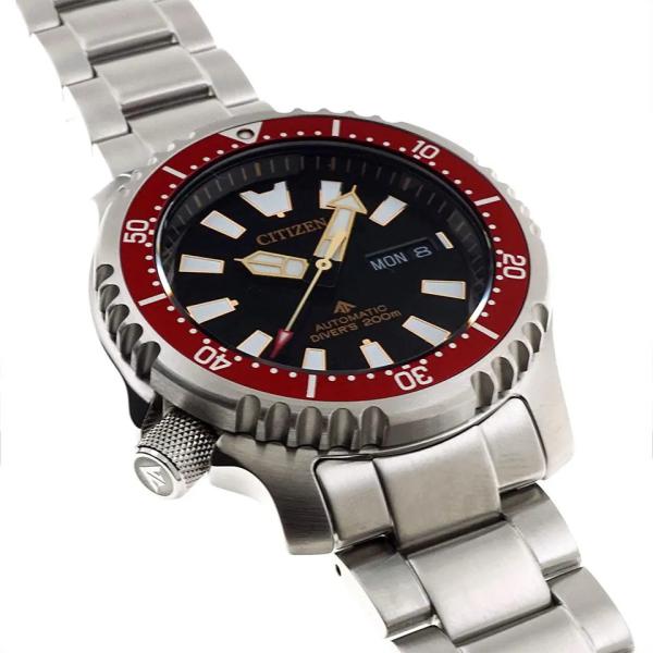 Đồng Hồ Nam Chính Hãng CITIZEN Promaster NY0091-83E