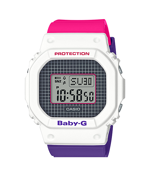 Đồng hồ Nữ Chính hãng BABY-G BGD-560THB-7