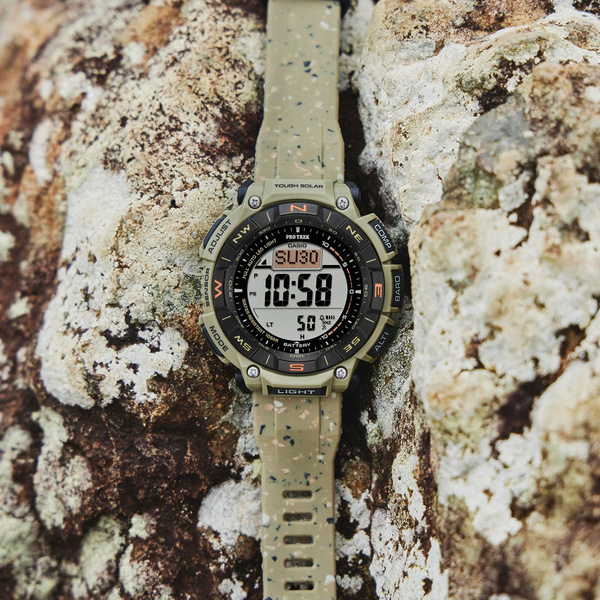 CASIO PRO TREK  PRG-340SC-5