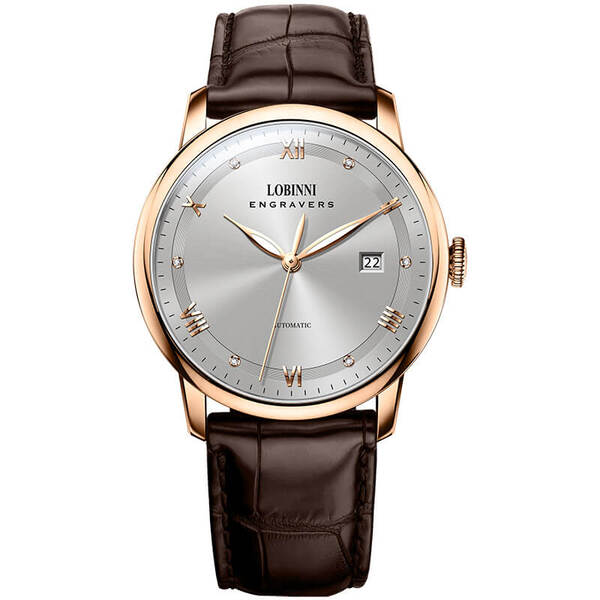 Đồng hồ nam chính hãng LOBINNI L1333-5