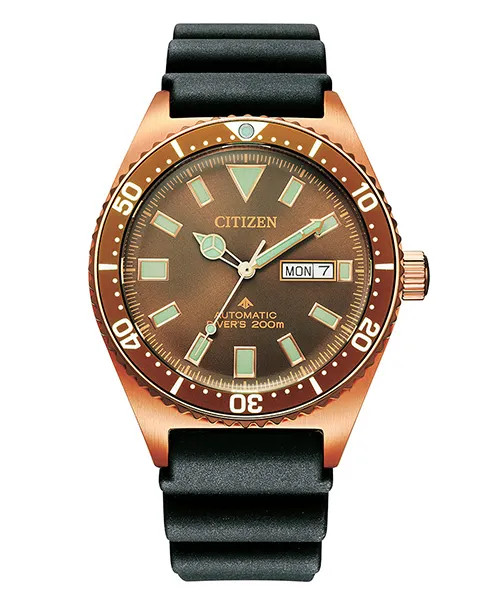Đồng Hồ Nam Chính Hãng CITIZEN Promaster NY0125-08W