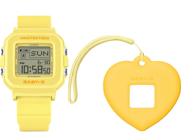 CASIO BABY-G BGD-10KH-9