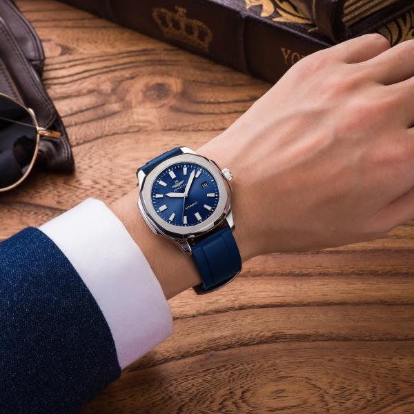 Đồng Hồ Nam Chính Hãng SRWATCH Automatic AT SG88803.4103AT