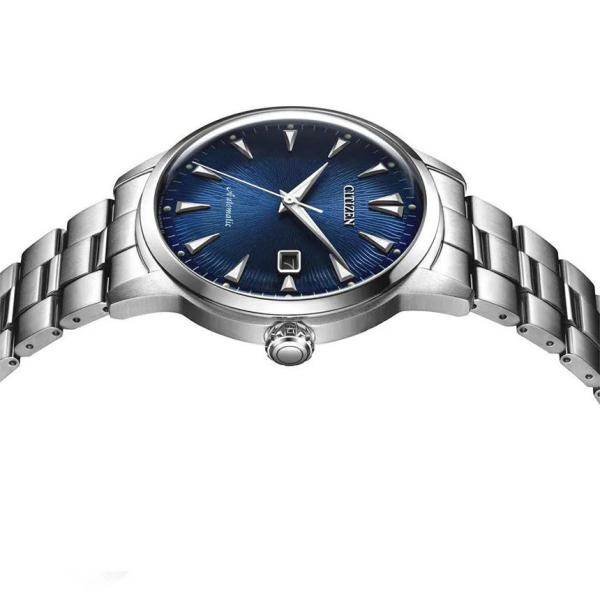 Đồng Hồ Nam Chính Hãng CITIZEN Mechanical NK0008-85L