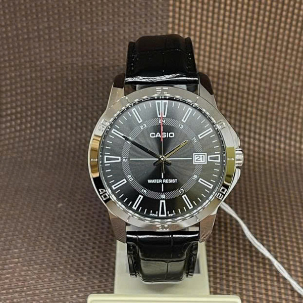CASIO MTP-V004L-1C - QUÀ TẶNG TRỊ GIÁ 300K