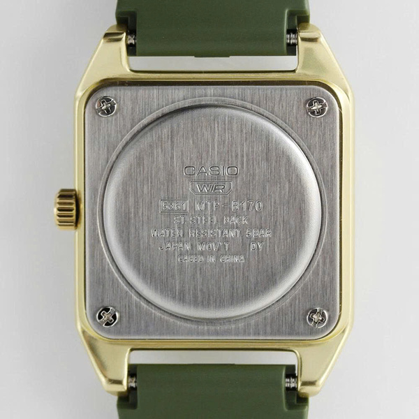 CASIO MTP-B170-3E
