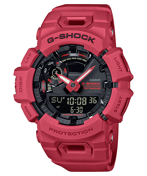 G-SHOCK GBA-900RD-4A