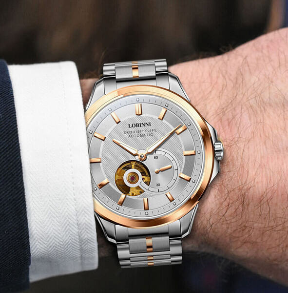 Đồng hồ nam chính hãng LOBINNI L5007-1