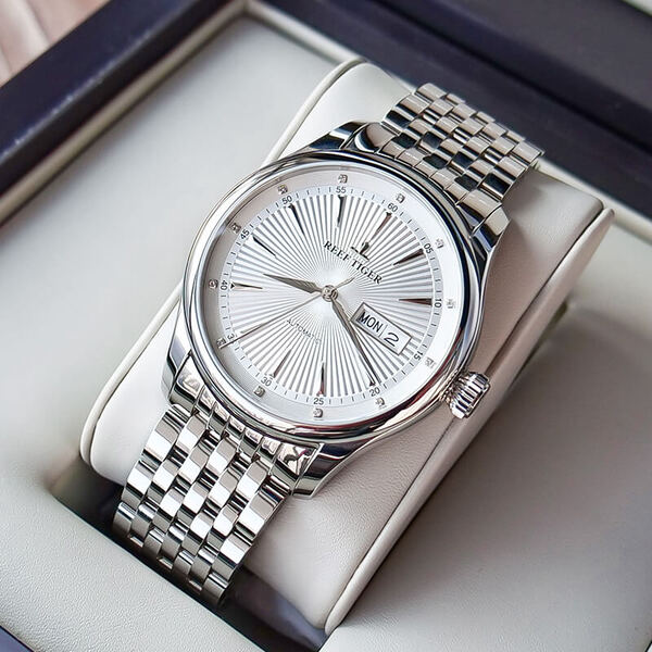 Đồng hồ nam chính hãng Reef Tiger RGA8231G-8