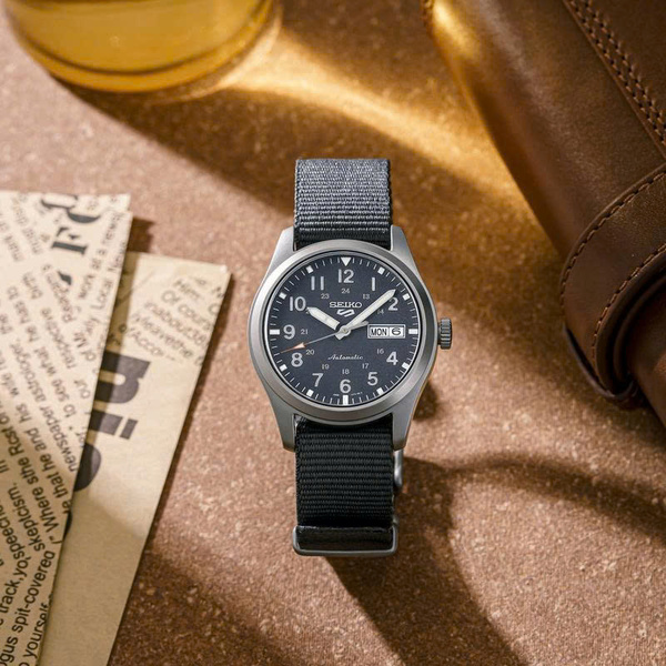 Đồng Hồ Nam Chính Hãng SEIKO 5 Sports SRPG31K1