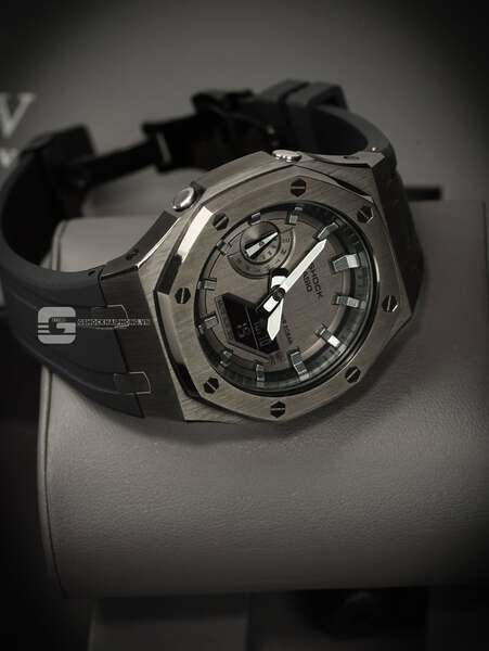 G-SHOCK GA-2100AP - GRAY MEAL OG