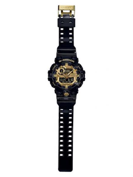 G-SHOCK GA-710GB-1A