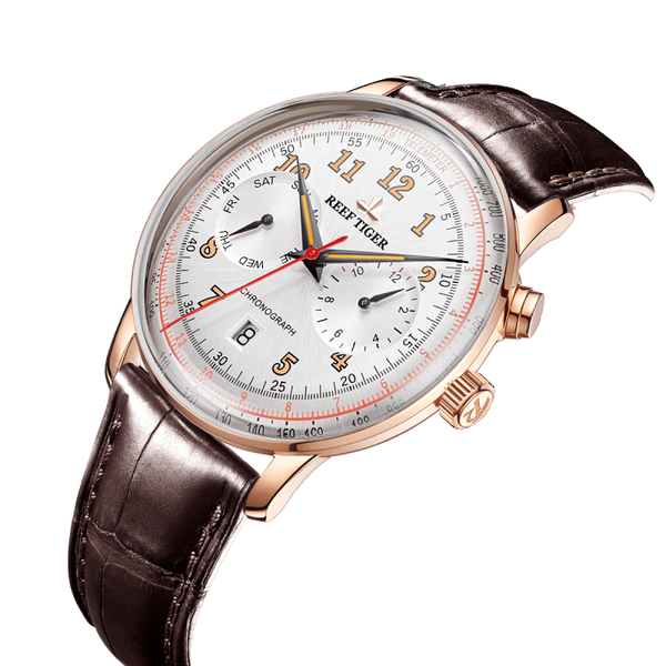 Đồng hồ nam Reef Tiger Chronograph RGA9122-3