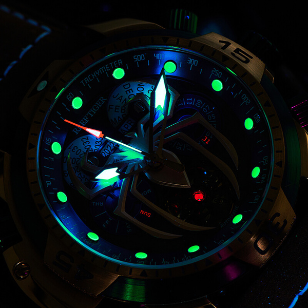  Đồng hồ nam chính hãng Reef Tiger RGA3532S-1