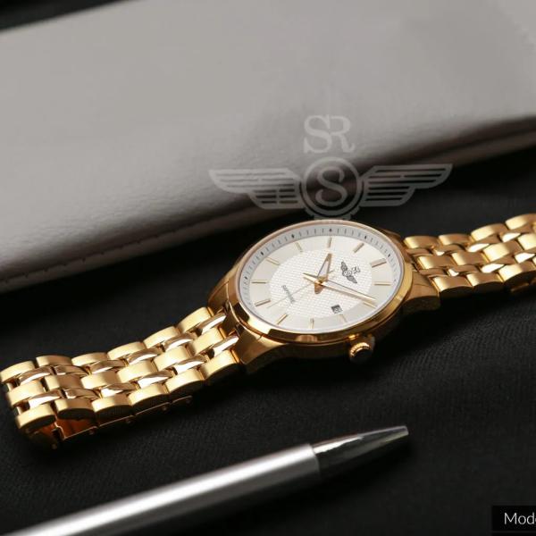 Đồng Hồ Nam Chính Hãng SRWATCH Classic SG7332.1402
