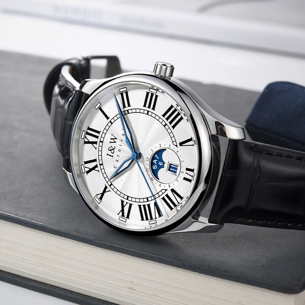 Đồng Hồ Nam I&W Carnival IW685G-1