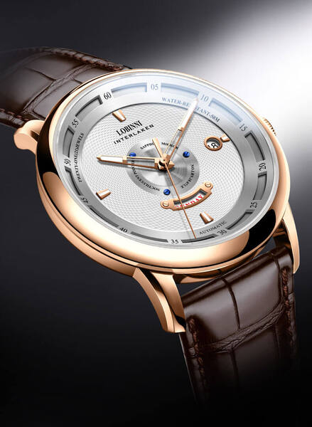 Đồng hồ nam chính hãng LOBINNI L18071-1