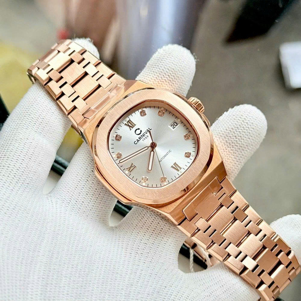 Đồng hồ Carnival 8160G-VH-T