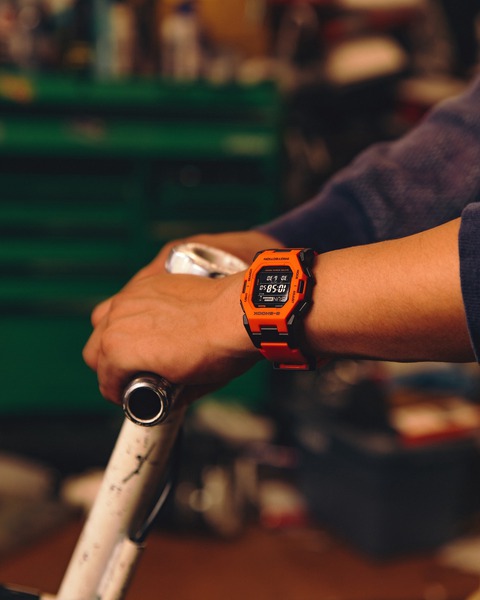G-SHOCK GD-B500FL-4