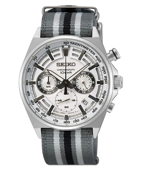 Đồng Hồ Nam Chính Hãng SEIKO Regular SSB401P1