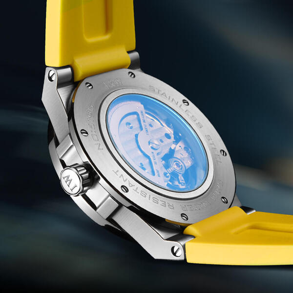 Đồng Hồ Nam I&W Carnival IW619G-4