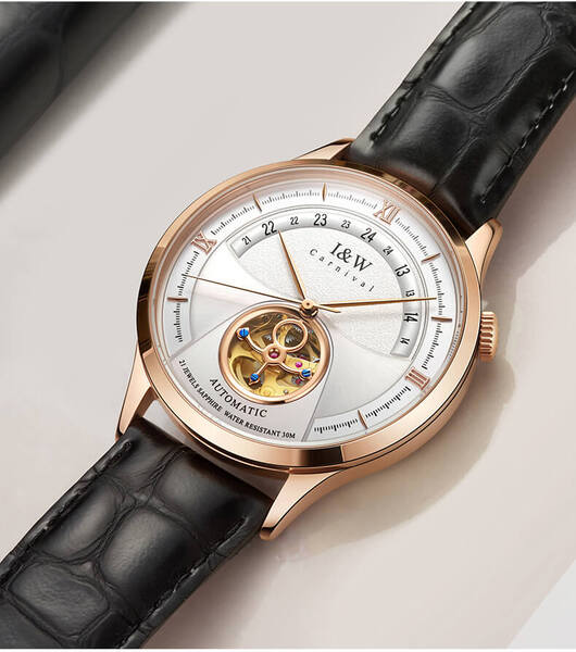 Đồng Hồ Nam I&W Carnival IW525G-2