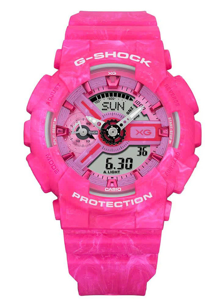 CASIO G-SHOCK GMA-S110XG-4A