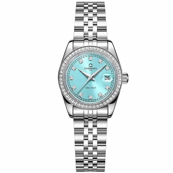 Đồng hồ  CARNIVAL 8131L2-VT-XT