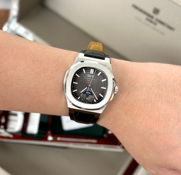 Đồng Hồ Nam I&W Carnival IW735GT-6