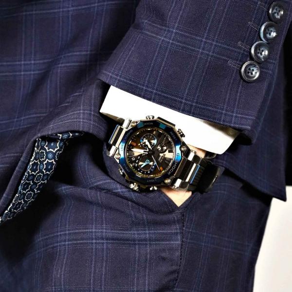 G-SHOCK MTG-B2000B-1A2