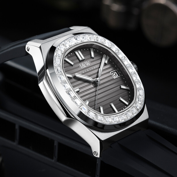 Đồng Hồ Nam I&W Carnival IW721G-9