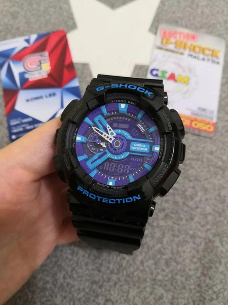 G-SHOCK GA-110HC-1A
