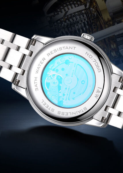 Đồng Hồ Nam I&W Carnival IW706G-1