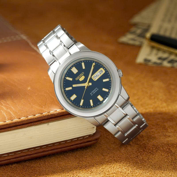 Đồng Hồ Nam Chính Hãng SEIKO 5 SNKK11K1