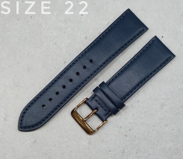 Dây da vân cá sấu - 004