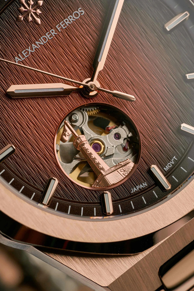 Alexander Ferros 9292R/08