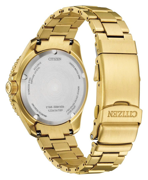 Đồng Hồ Nam Chính Hãng CITIZEN Promaster BN0262-59W